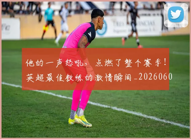 他的一声怒吼,点燃了整个赛季!英超最佳教练的激情瞬间_20260601173407